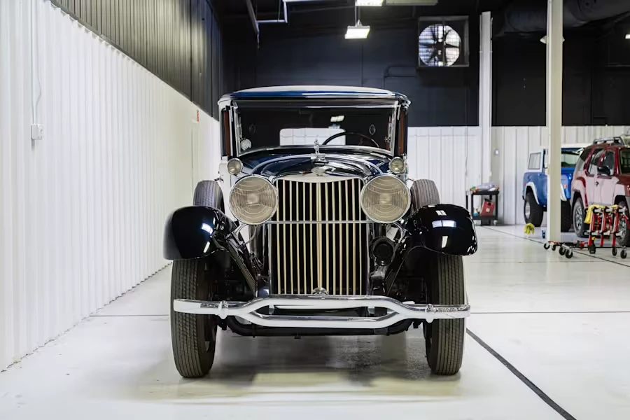 1930 Lincoln Town Car - Image 4 of 31