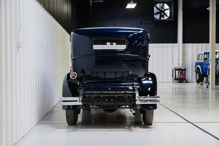 1930 Lincoln Town Car - Image 5 of 31