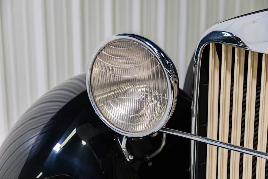1930 Lincoln Town Car - Image 18 of 31