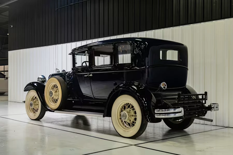 1930 Lincoln Town Car - Image 19 of 31
