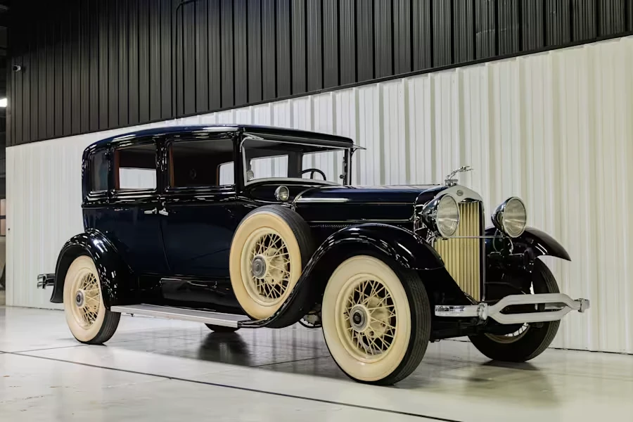 1930 Lincoln Town Car - Image 6 of 31