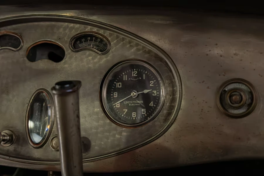 1930 Lincoln Town Car - Image 23 of 31