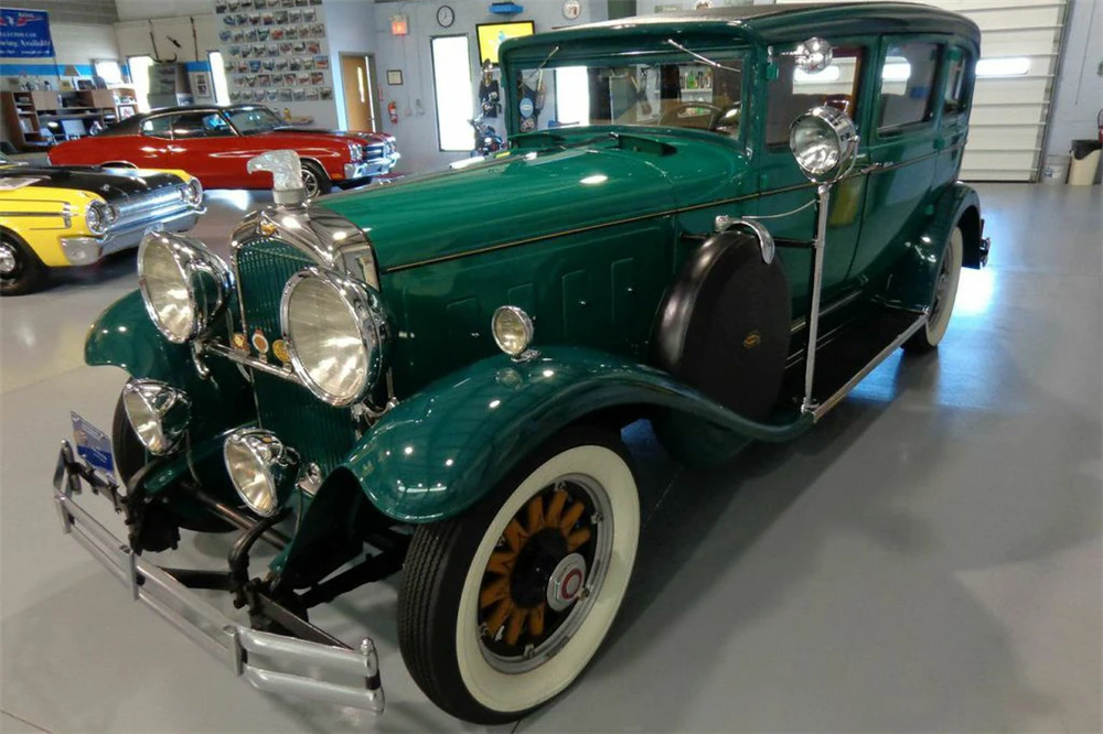 1930 Marmon - Image 4 of 5