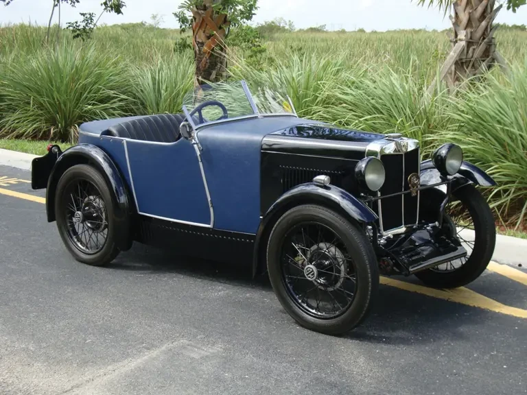 1930 MG T-Type - Image 2 of 2