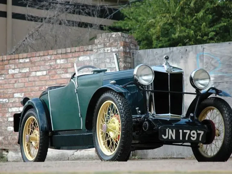1930 MG T-Type - Image 2 of 2