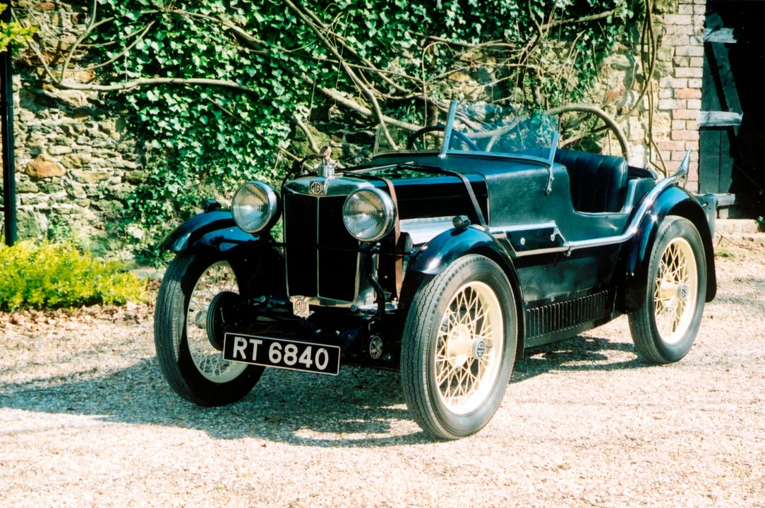 1930 MG T-Type - Image 2 of 3