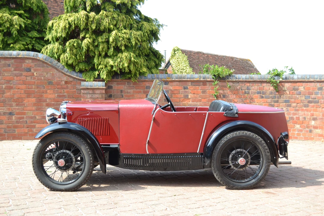1930 MG T-Type - Image 5 of 5