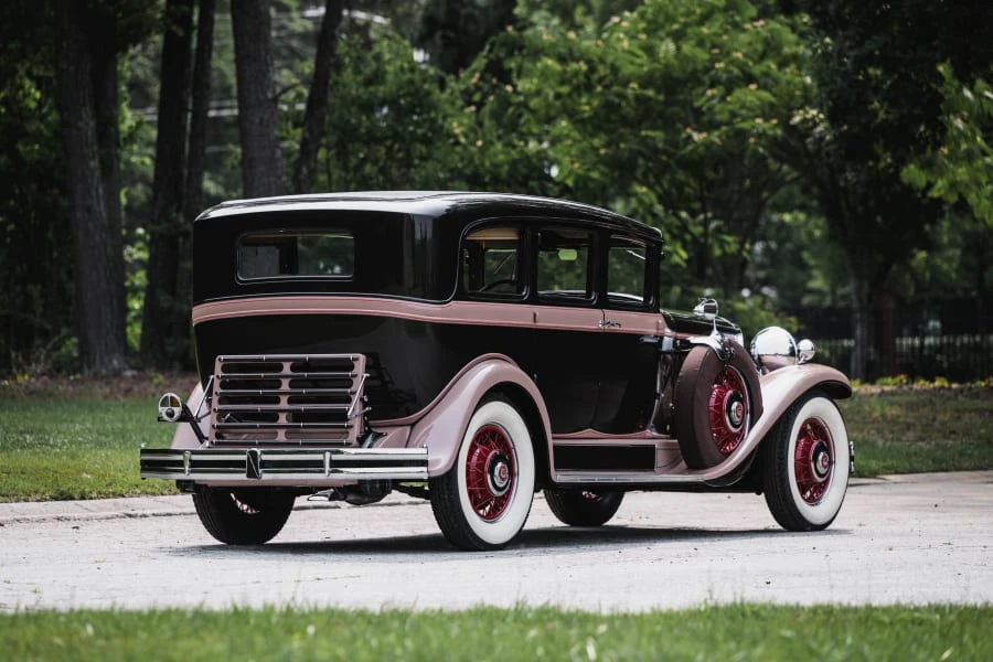 1930 Marmon - Image 11 of 31