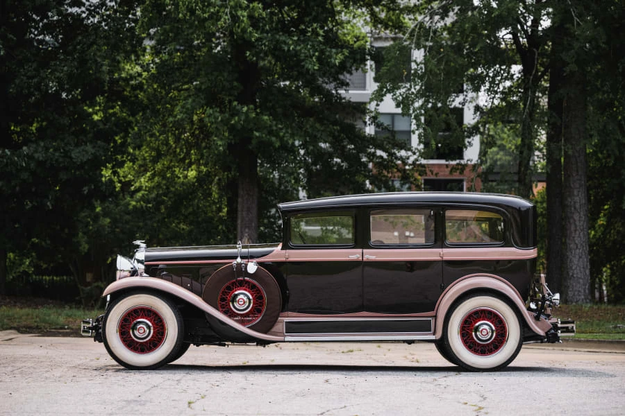 1930 Marmon - Image 28 of 31