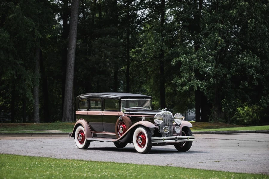1930 Marmon - Image 16 of 31