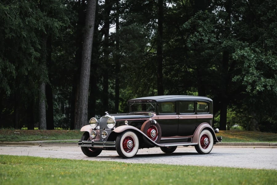 1930 Marmon - Image 8 of 31