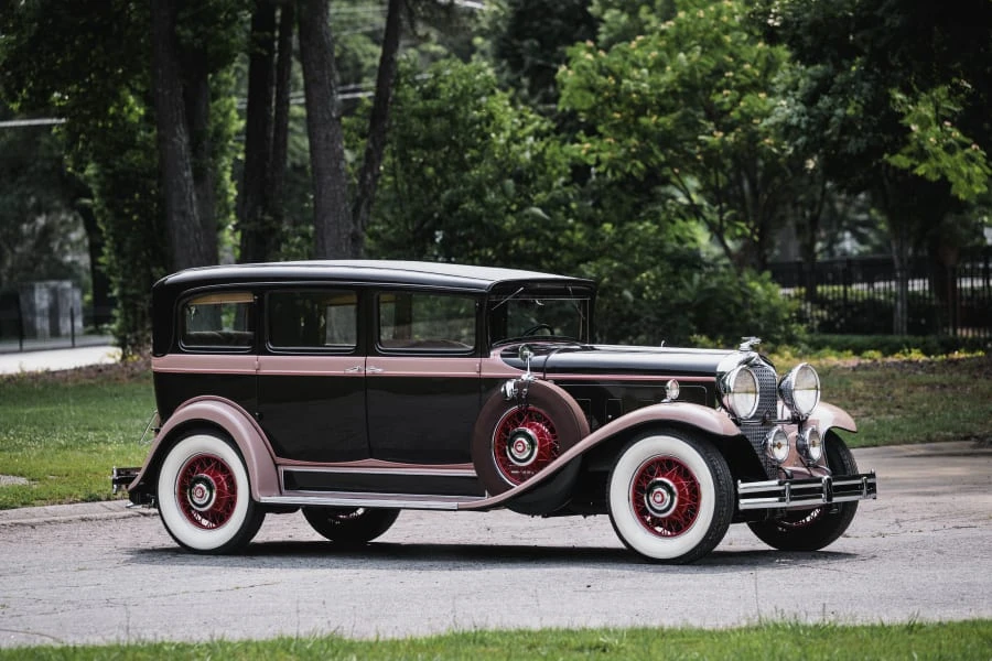 1930 Marmon - Image 23 of 31