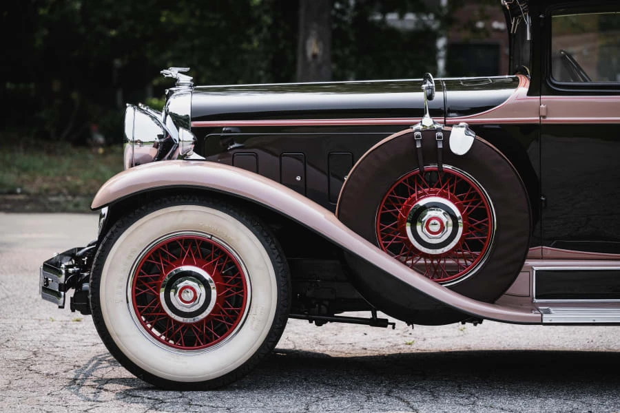 1930 Marmon - Image 31 of 31