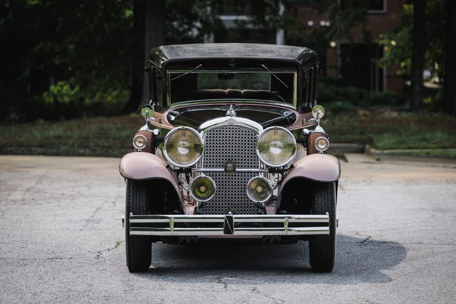 1930 Marmon - Image 4 of 31