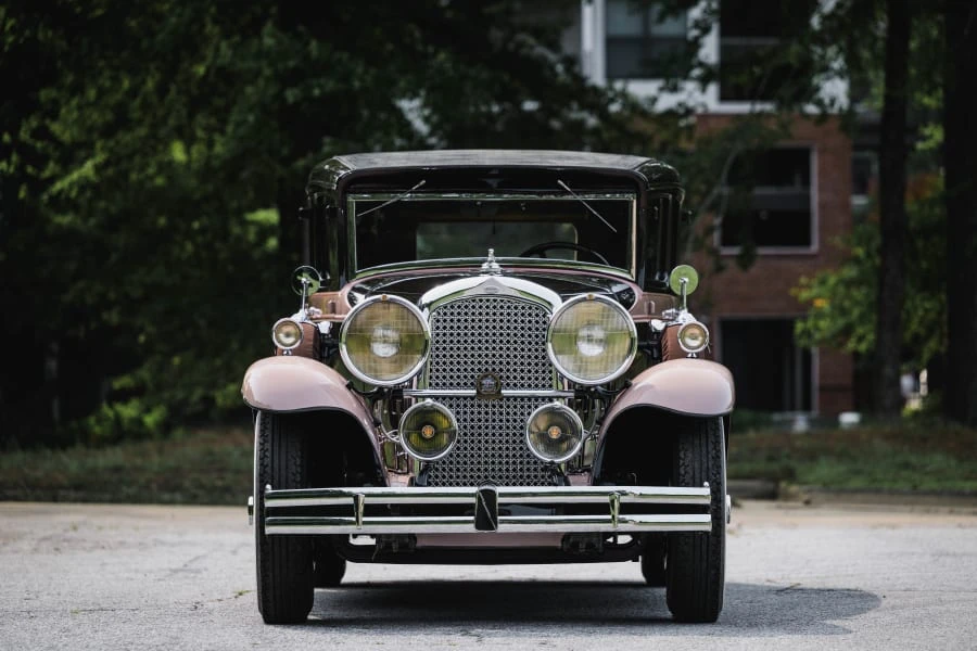 1930 Marmon - Image 22 of 31