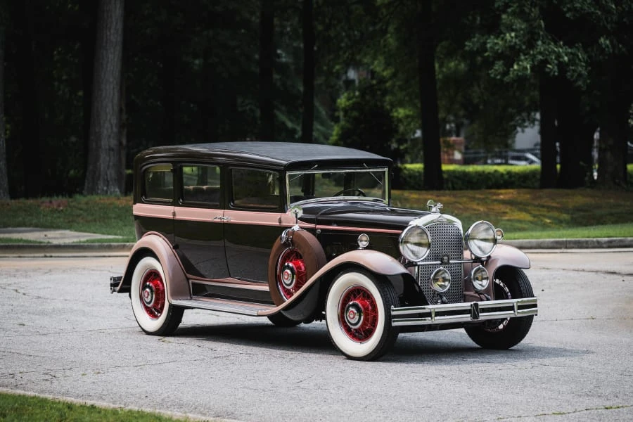 1930 Marmon - Image 13 of 31