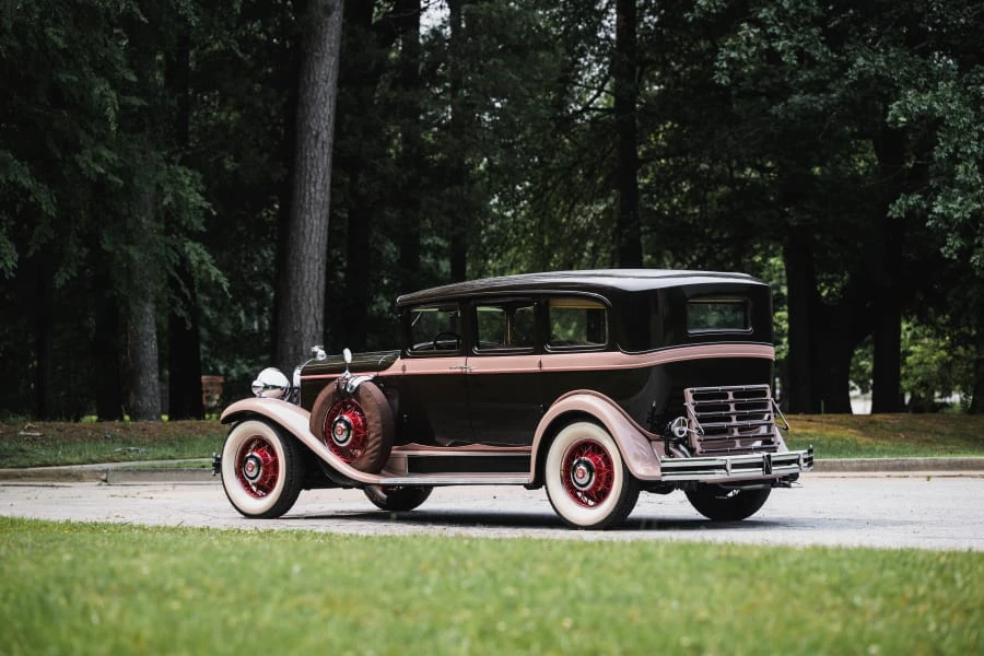 1930 Marmon - Image 12 of 31