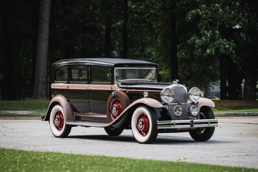 1930 Marmon - Image 6 of 31