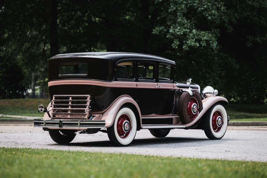 1930 Marmon - Image 3 of 31