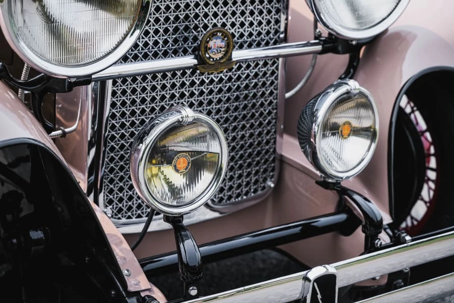 1930 Marmon - Image 17 of 31