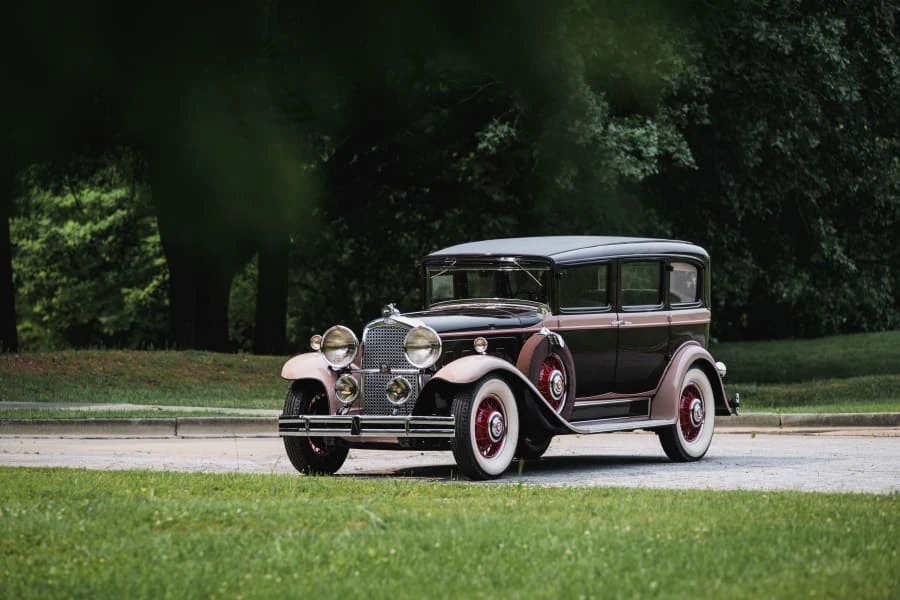 1930 Marmon - Image 29 of 31