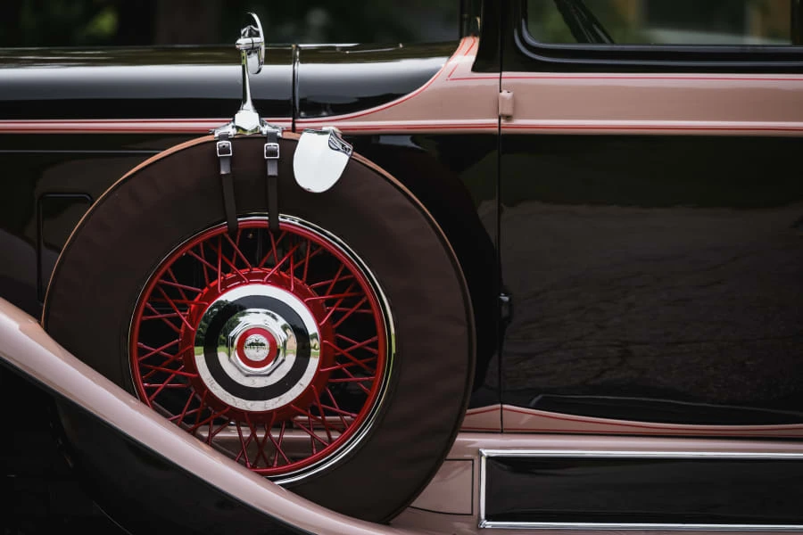 1930 Marmon - Image 24 of 31