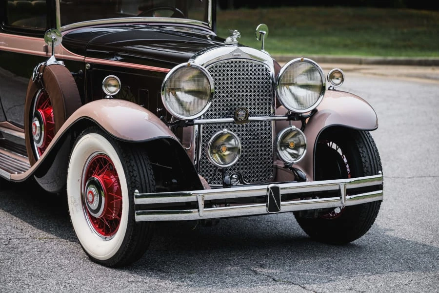 1930 Marmon - Image 25 of 31