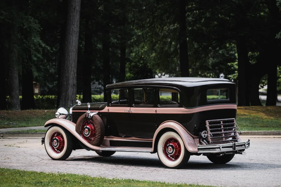 1930 Marmon - Image 10 of 31
