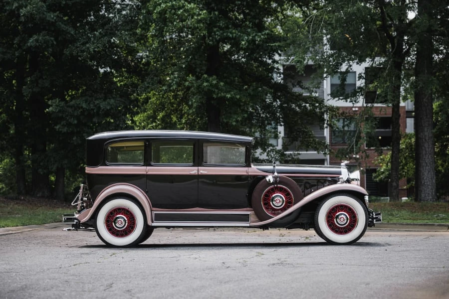 1930 Marmon - Image 2 of 31