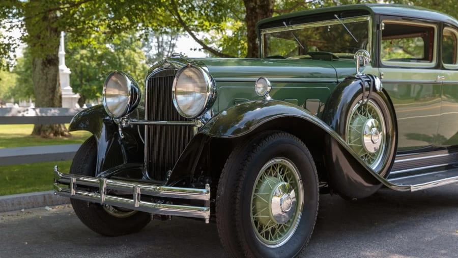 1930 Marmon - Image 19 of 20
