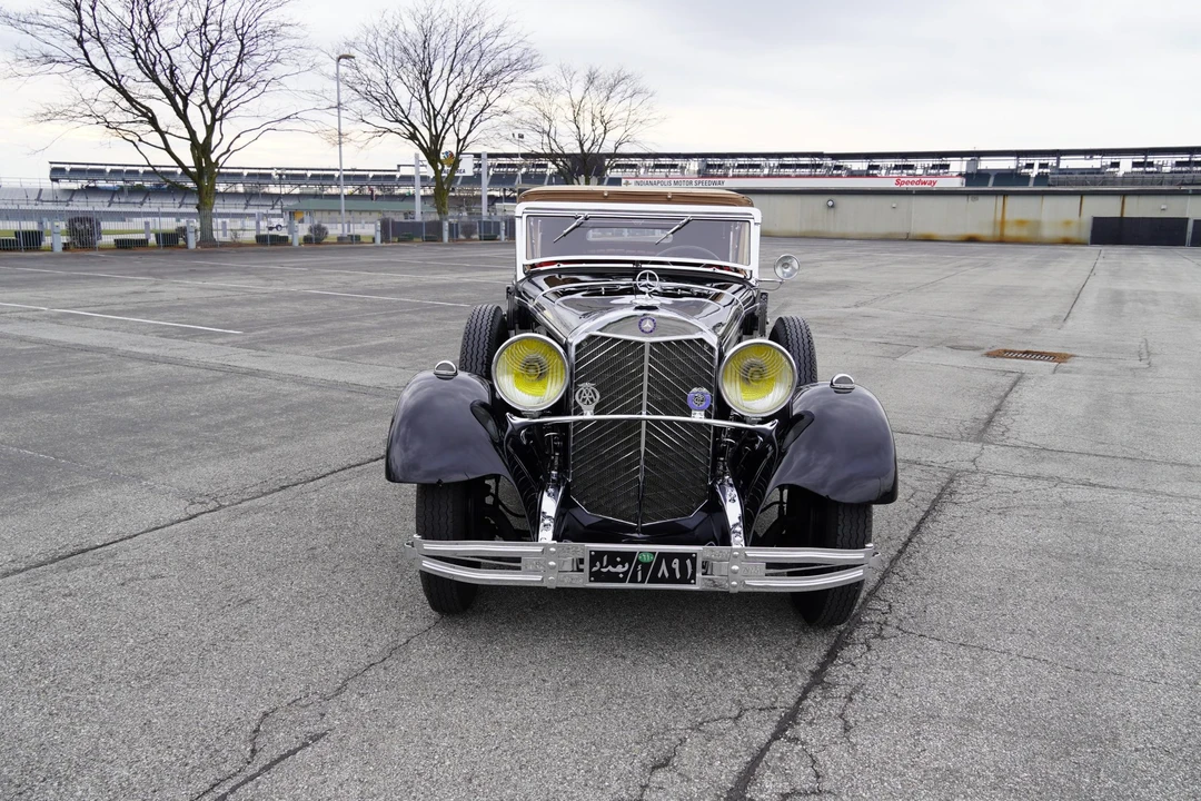 1930 Mercedes-Benz - Image 28 of 31