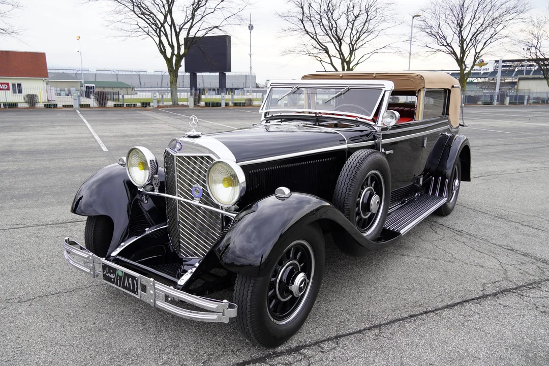 1930 Mercedes-Benz - Image 30 of 31