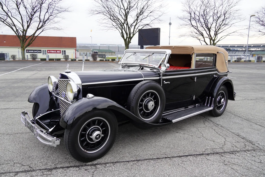 1930 Mercedes-Benz - Image 31 of 31