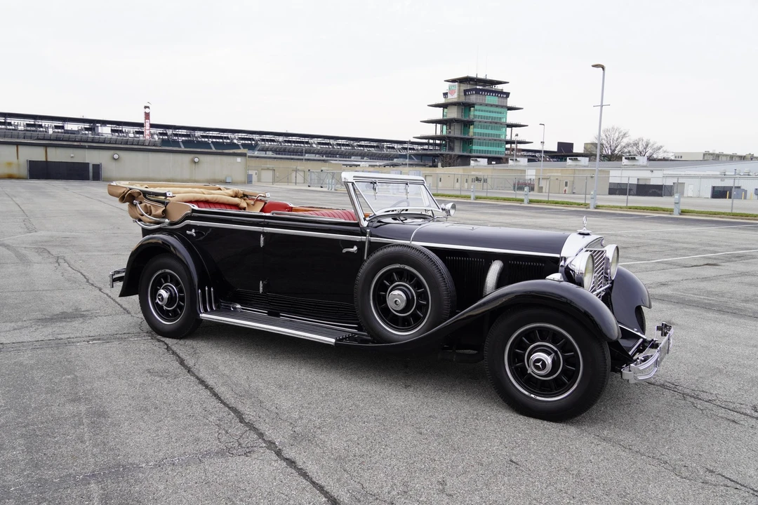 1930 Mercedes-Benz - Image 19 of 31