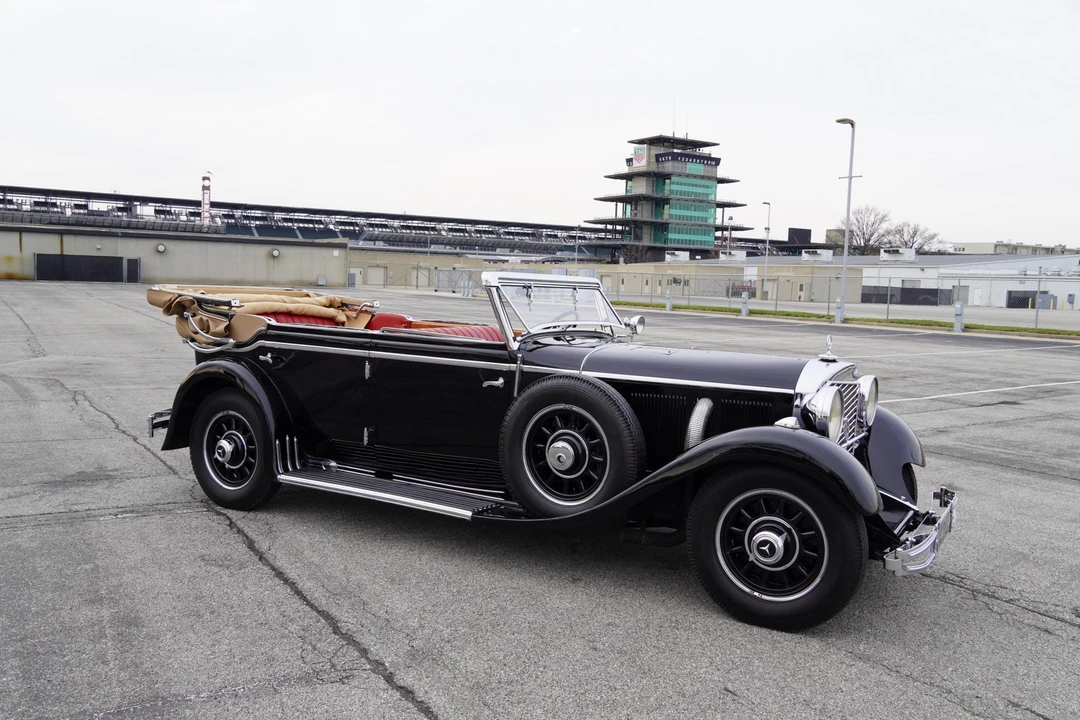 1930 Mercedes-Benz - Image 20 of 31