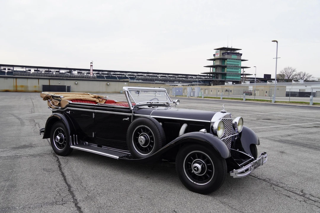 1930 Mercedes-Benz - Image 21 of 31