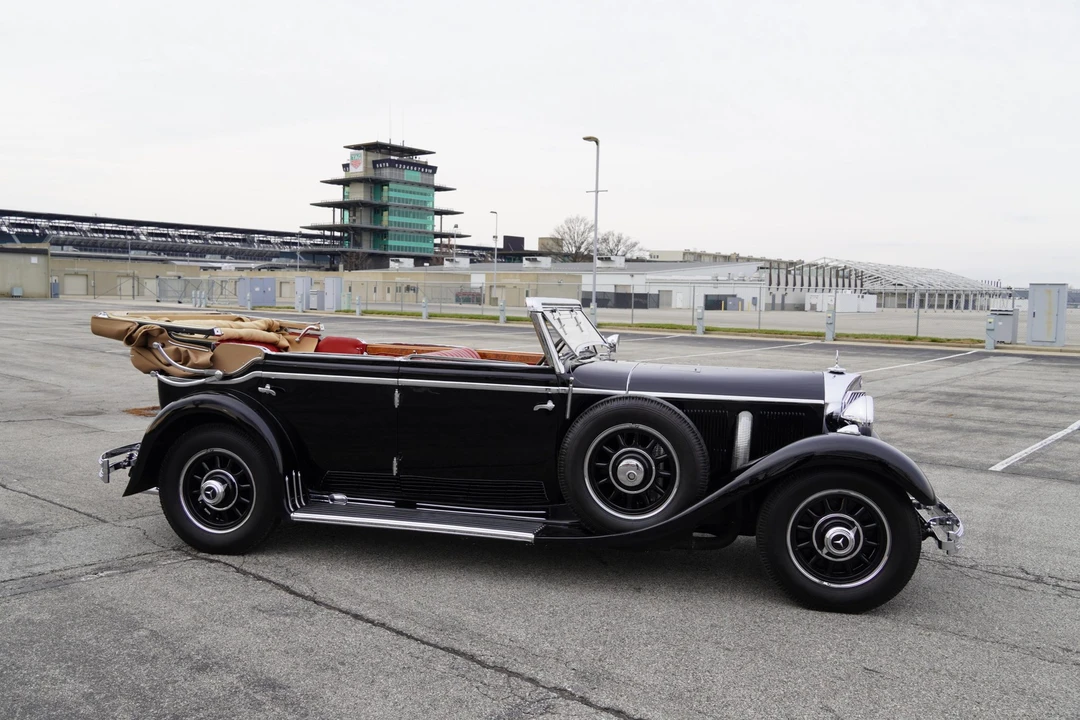 1930 Mercedes-Benz - Image 18 of 31