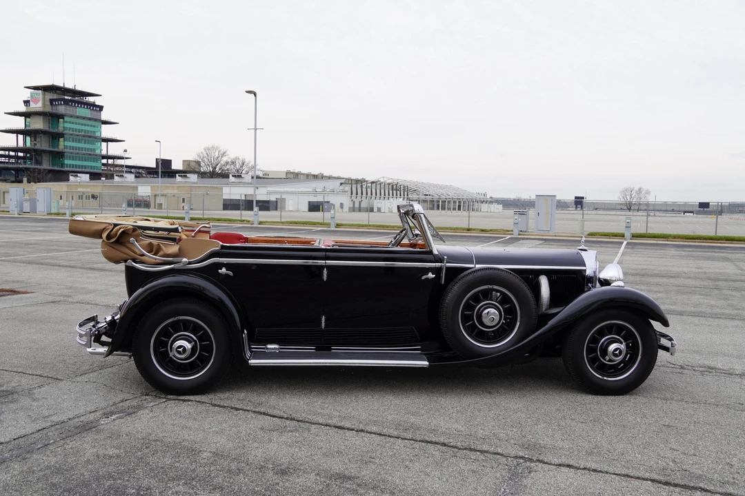 1930 Mercedes-Benz - Image 17 of 31
