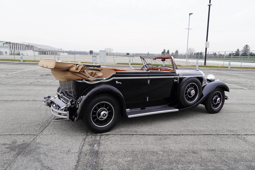 1930 Mercedes-Benz - Image 16 of 31