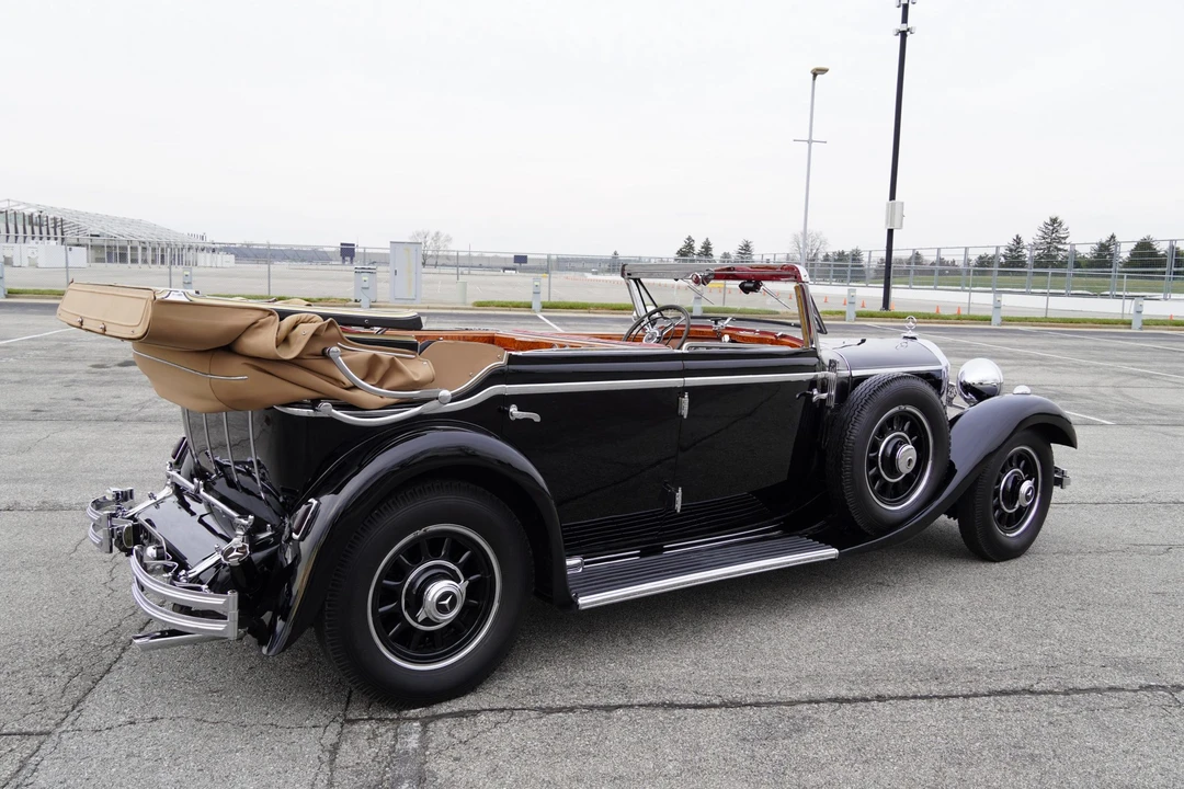 1930 Mercedes-Benz - Image 15 of 31