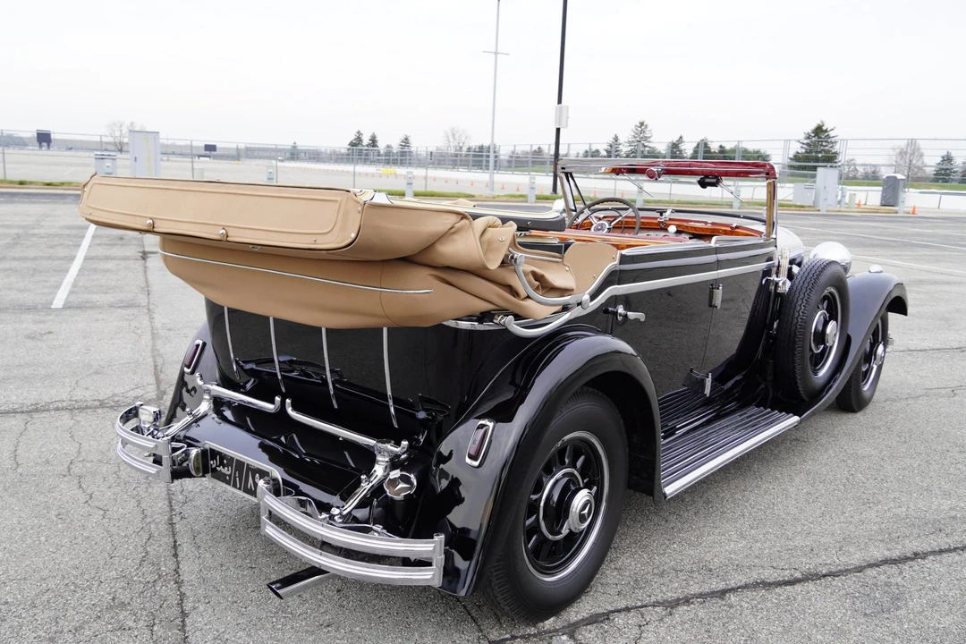 1930 Mercedes-Benz - Image 13 of 31