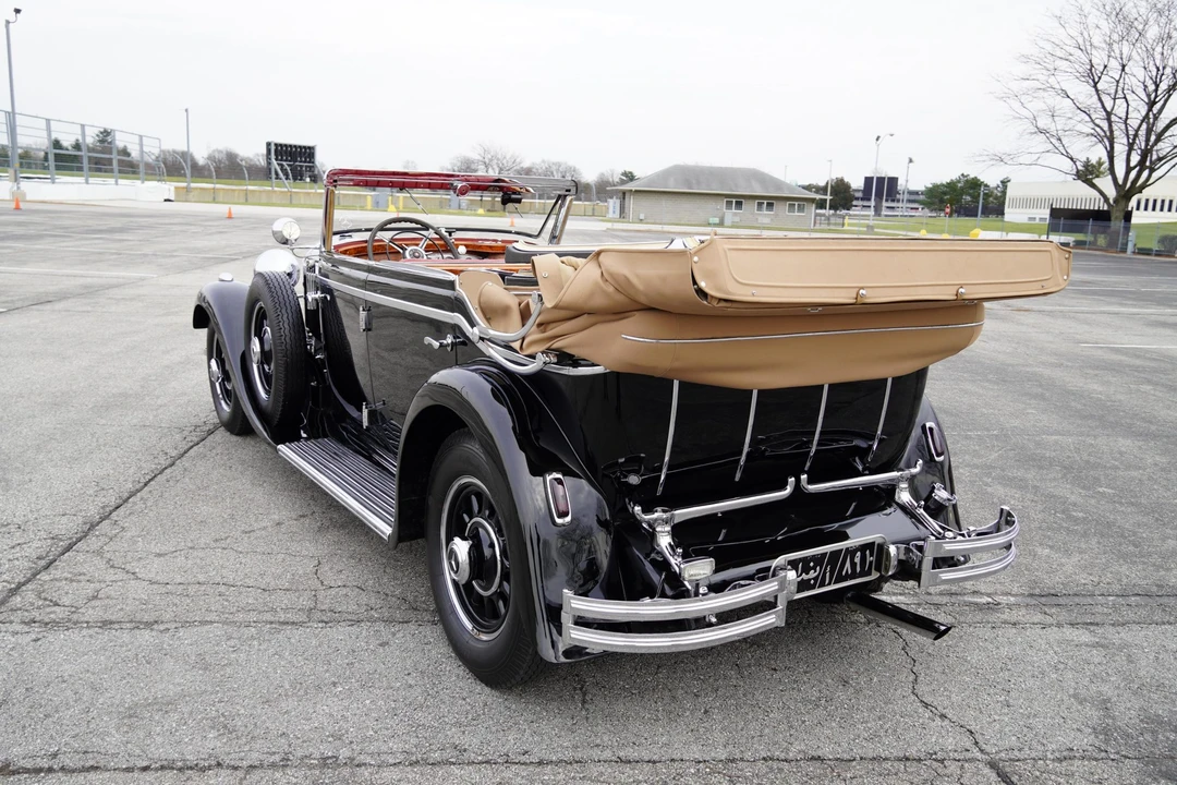 1930 Mercedes-Benz - Image 10 of 31