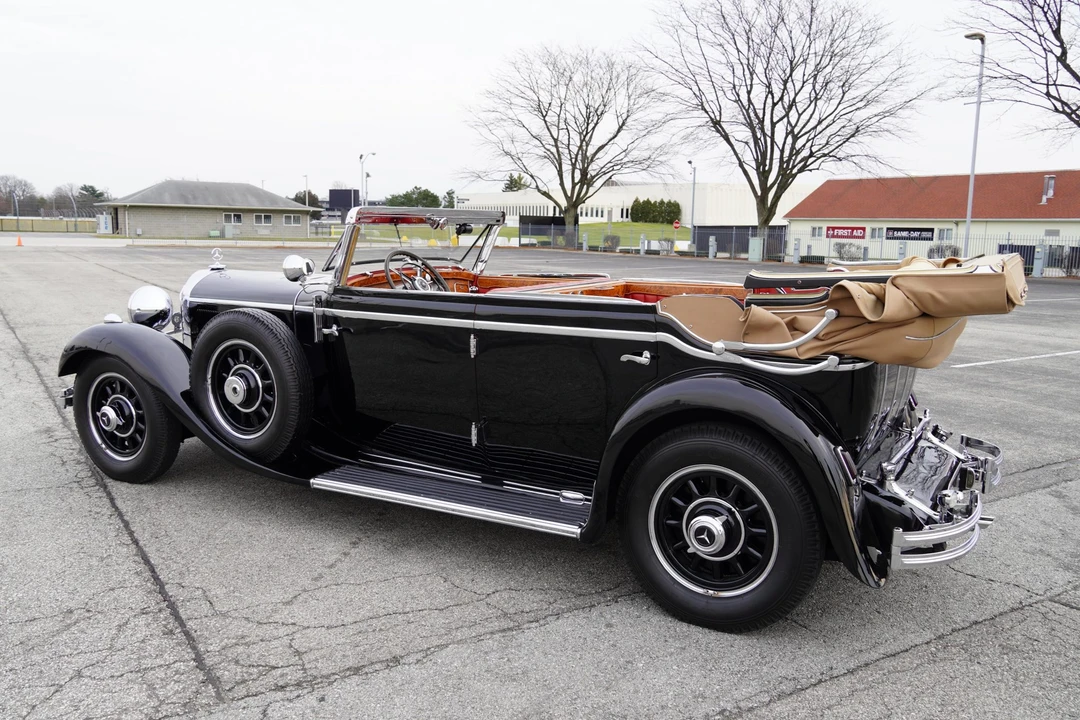 1930 Mercedes-Benz - Image 7 of 31