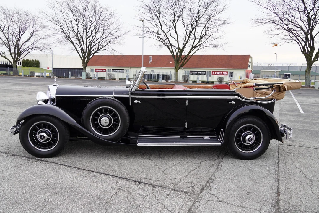 1930 Mercedes-Benz - Image 6 of 31