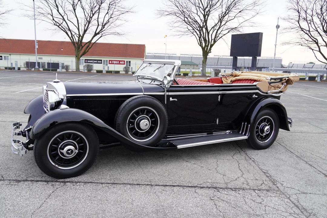 1930 Mercedes-Benz - Image 5 of 31
