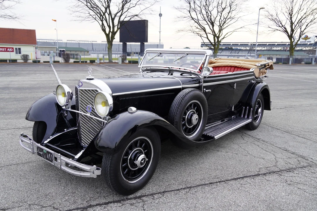 1930 Mercedes-Benz - Image 3 of 31
