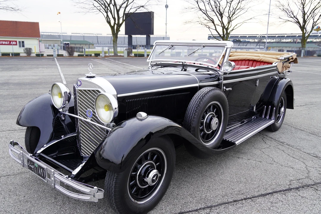 1930 Mercedes-Benz - Image 2 of 31