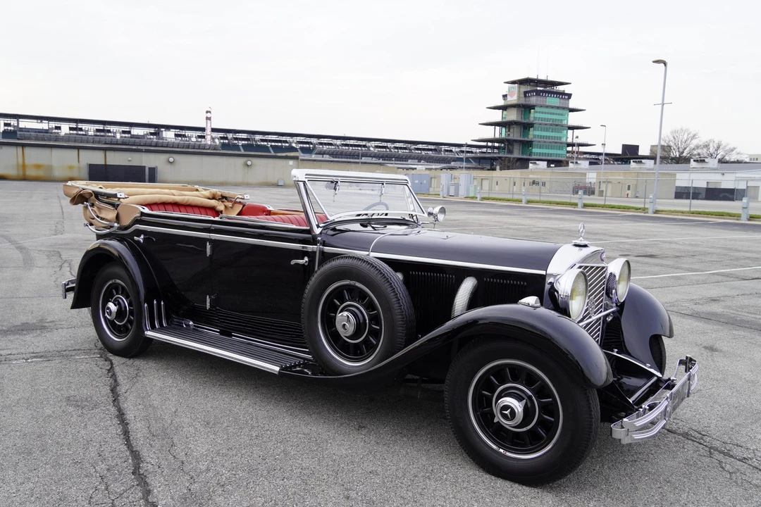 1930 Mercedes-Benz - Image 22 of 31