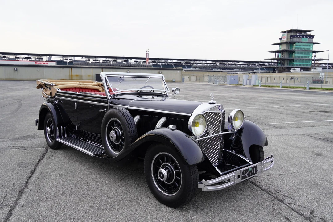 1930 Mercedes-Benz - Image 24 of 31