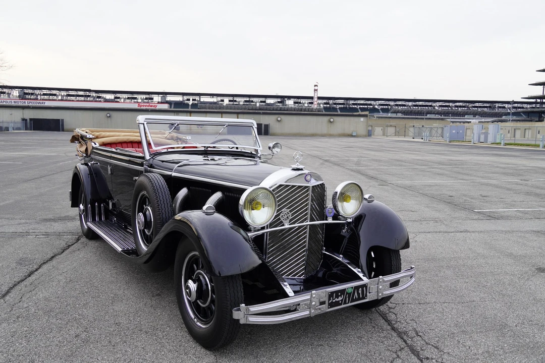 1930 Mercedes-Benz - Image 25 of 31